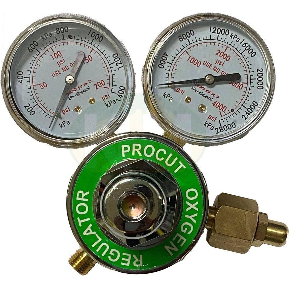 Procut Oxygen Regulator for Cutting & Welding Outfit | Procut by KHM Megatools Corp. Procut Oxygen Regulator for Cutting & Welding Outfit | Procut by KHM Megatools Corp.